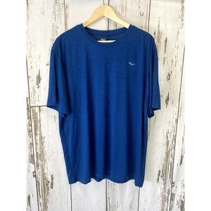 Everlast Men's Heather Blue T-Shirt